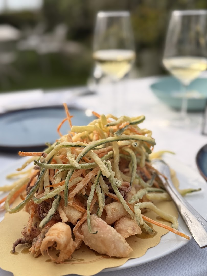 Ristorante "Oasi del porto"