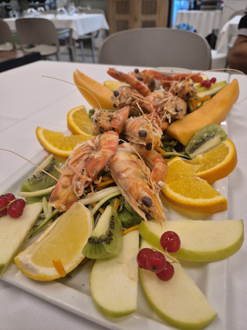 Ristorante "Oasi del porto"