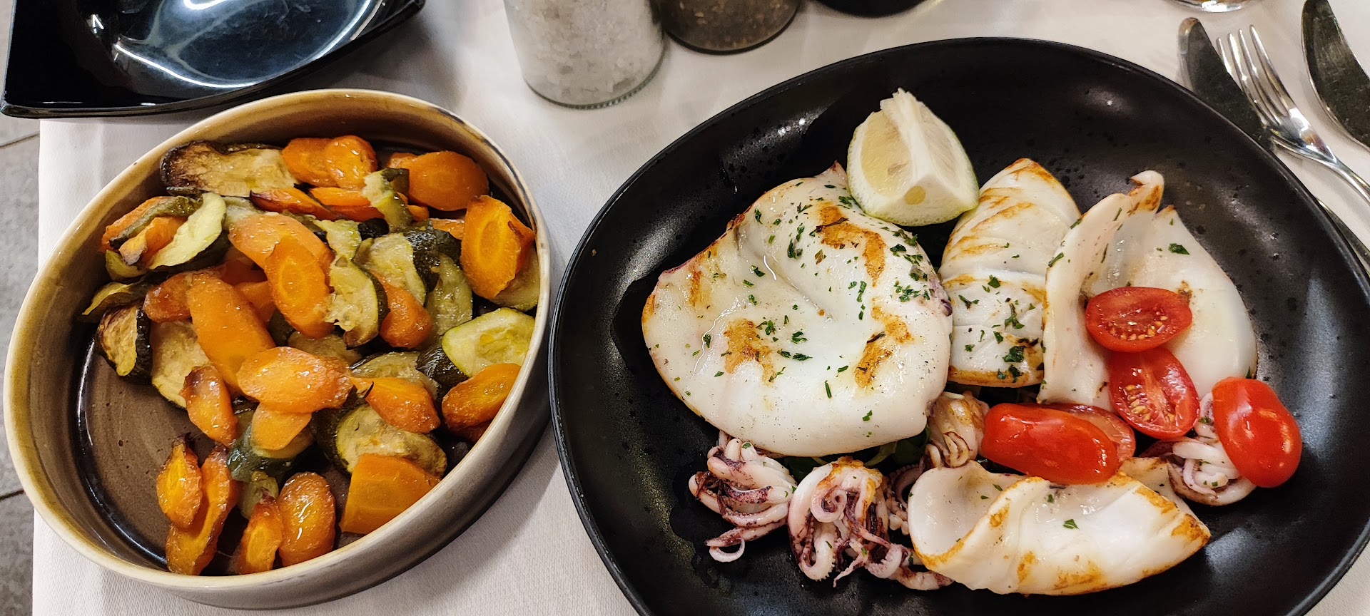 Ristorante "Oasi del porto"