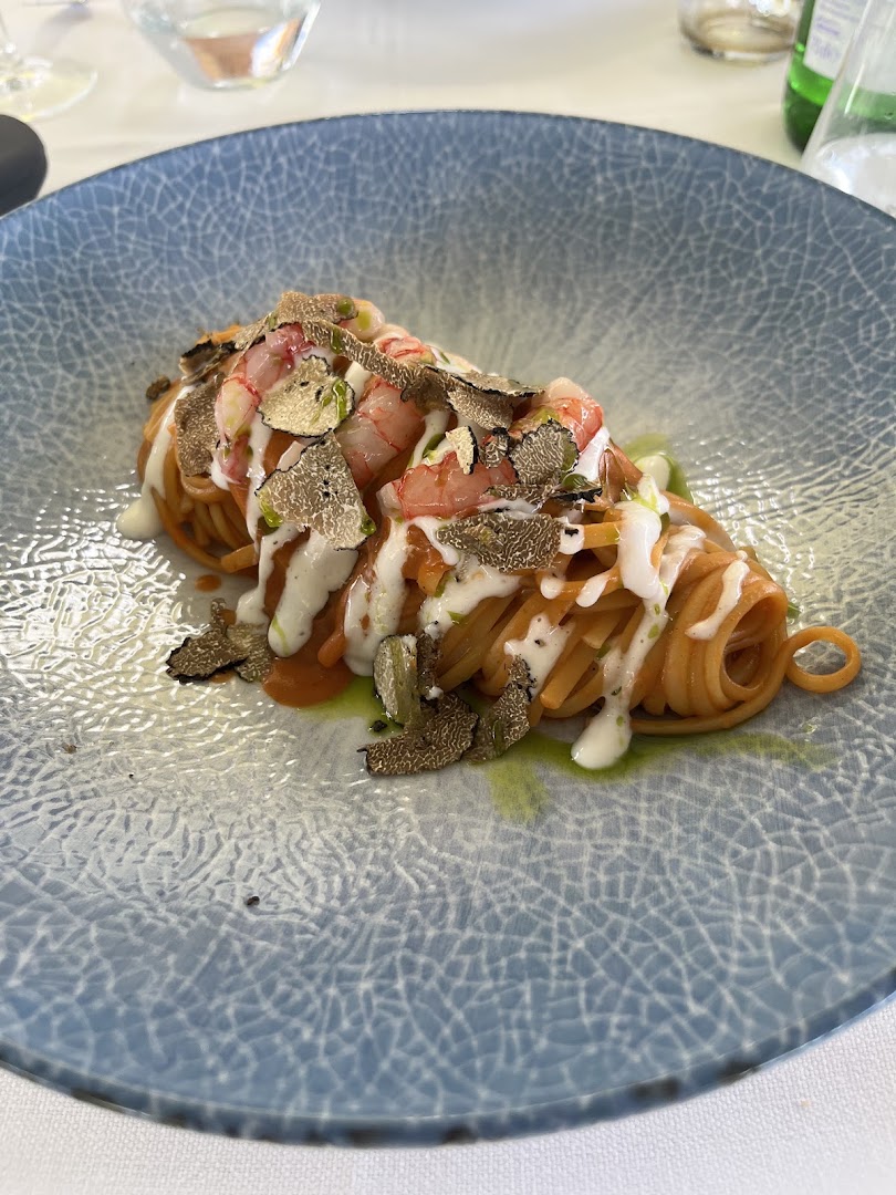 Ristorante "Oasi del porto"