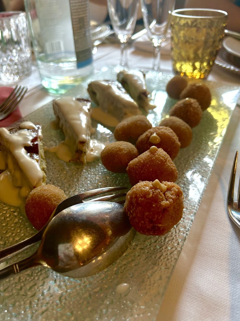 Ristorante Oasi Verde di Rivalago
