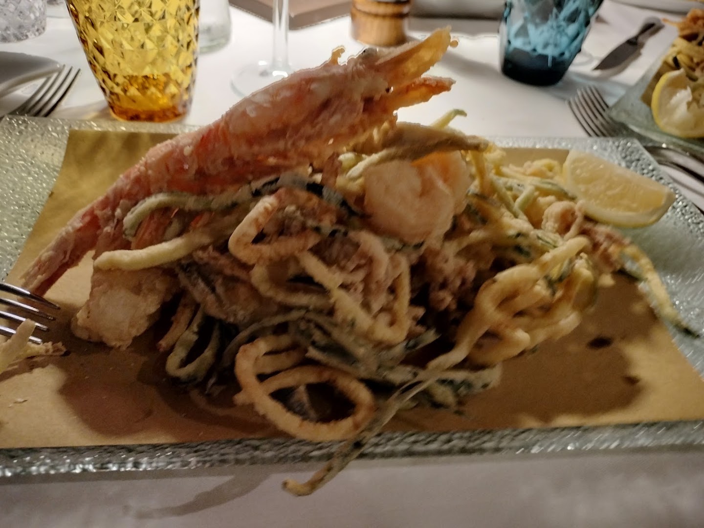 Ristorante Oasi Verde di Rivalago