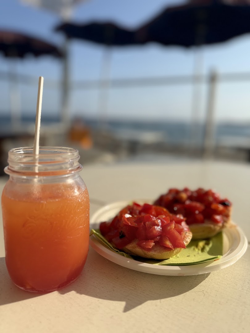 ristorante oasis beach