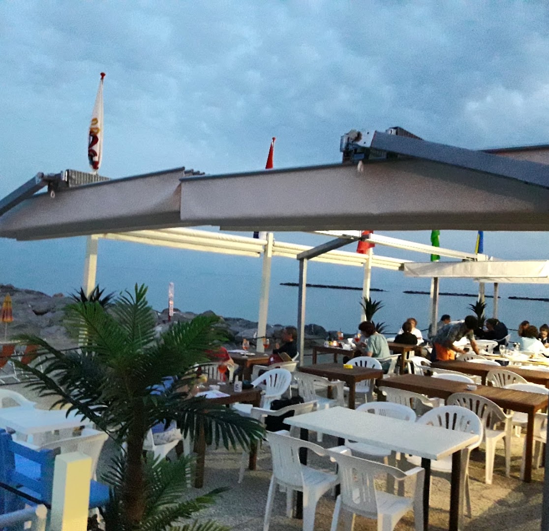 ristorante oasis beach