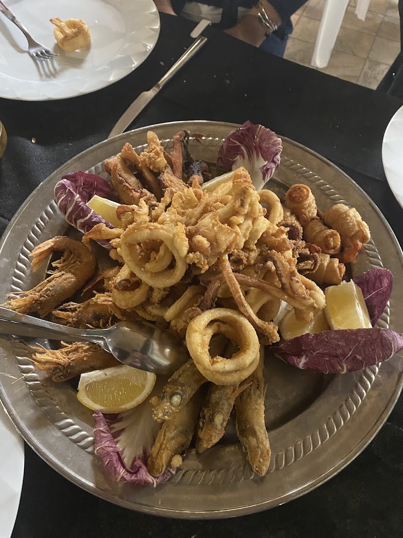 Ristorante Oasis da Antonello, Iglesias