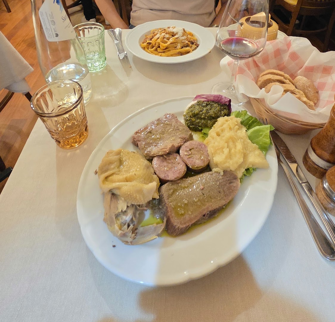 Ristorante Oberdan da Mario