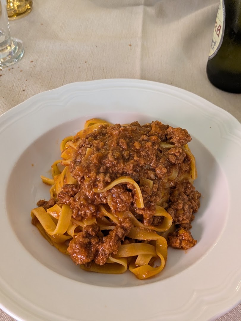 Ristorante Oberdan da Mario, Bologna