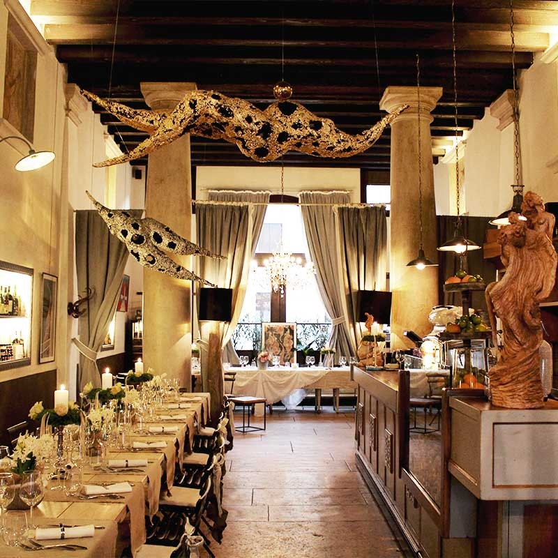 Ristorante Odeon Alla Colonna, Treviso