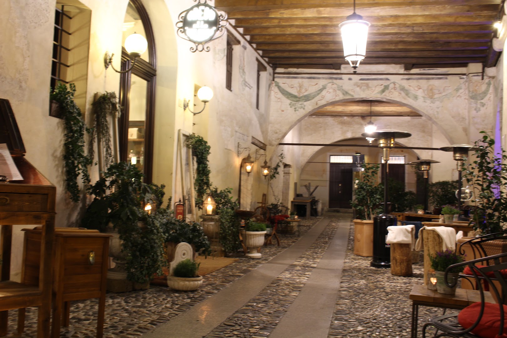 Ristorante Odeon Alla Colonna