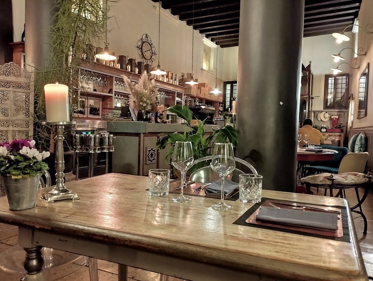 Ristorante Odeon Alla Colonna