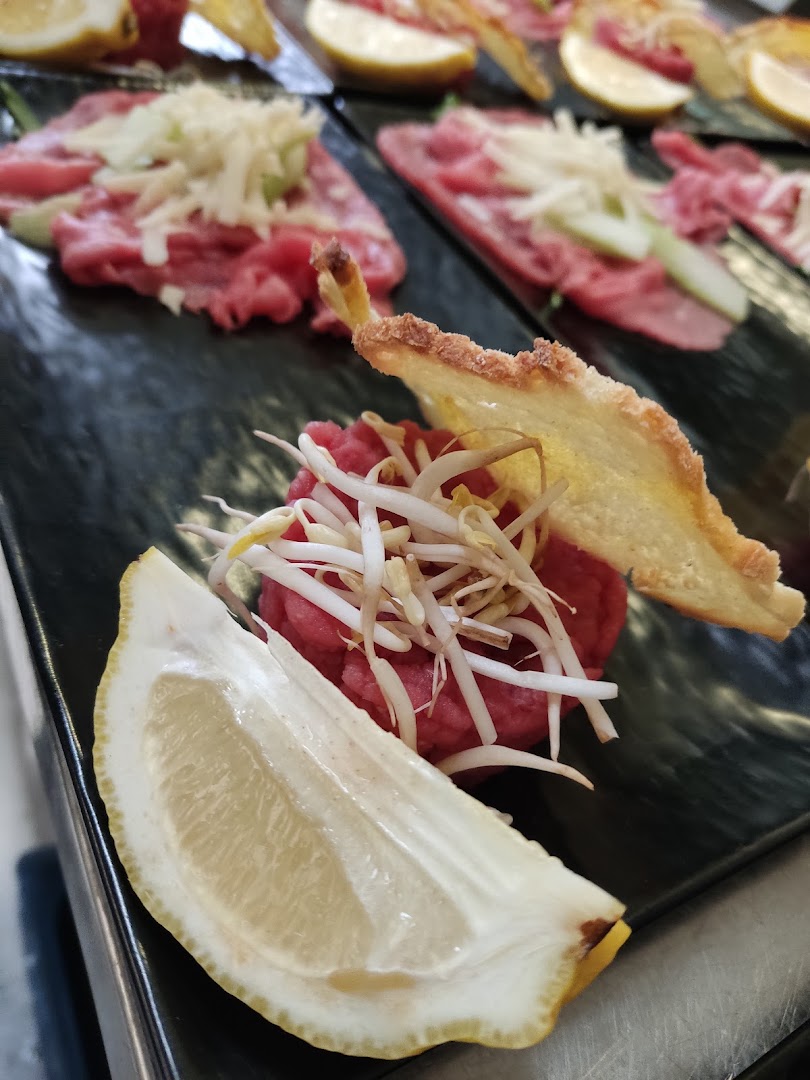 Ristorante Officina Della Pasta