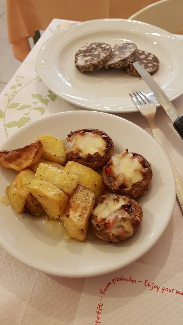 Ristorante Oio, Jesi