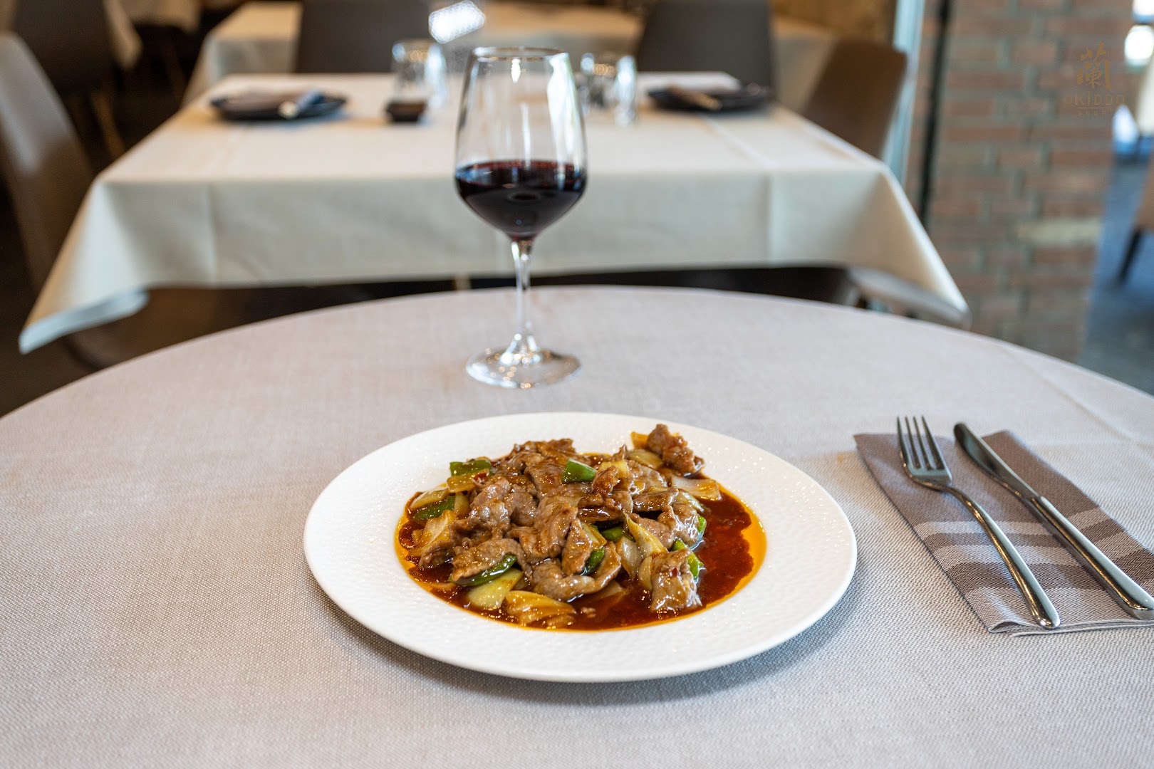RISTORANTE OKIDDO