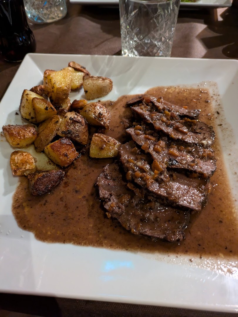 Ristorante Old Band