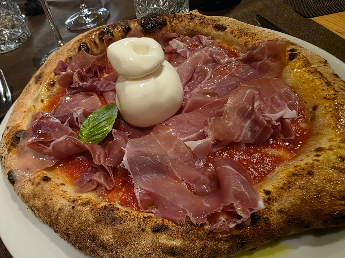 Ristorante Old Band