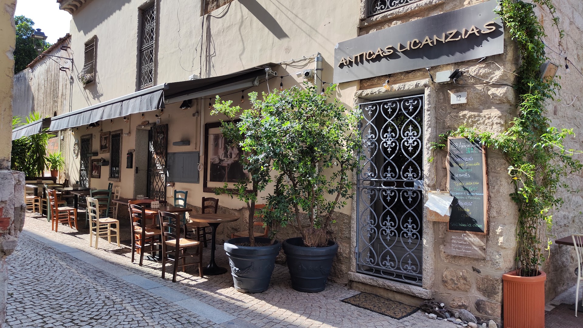 Ristorante Old Station