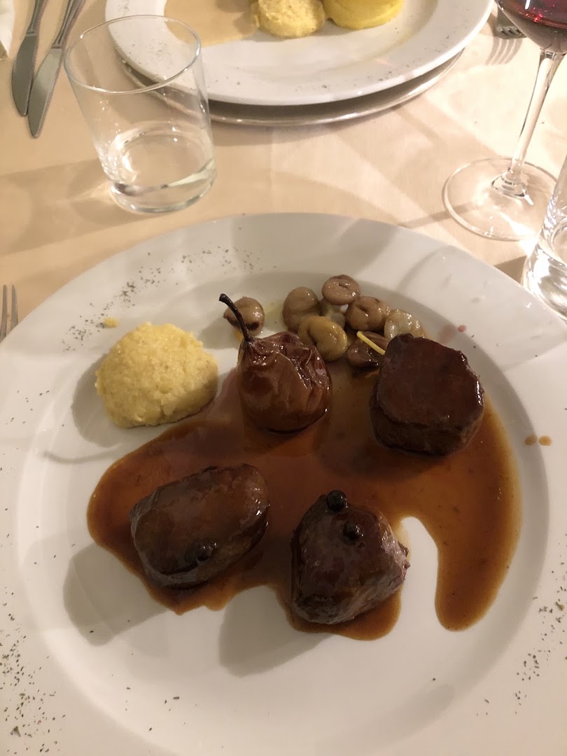 Ristorante Olona Da Venanzio, Induno Olona