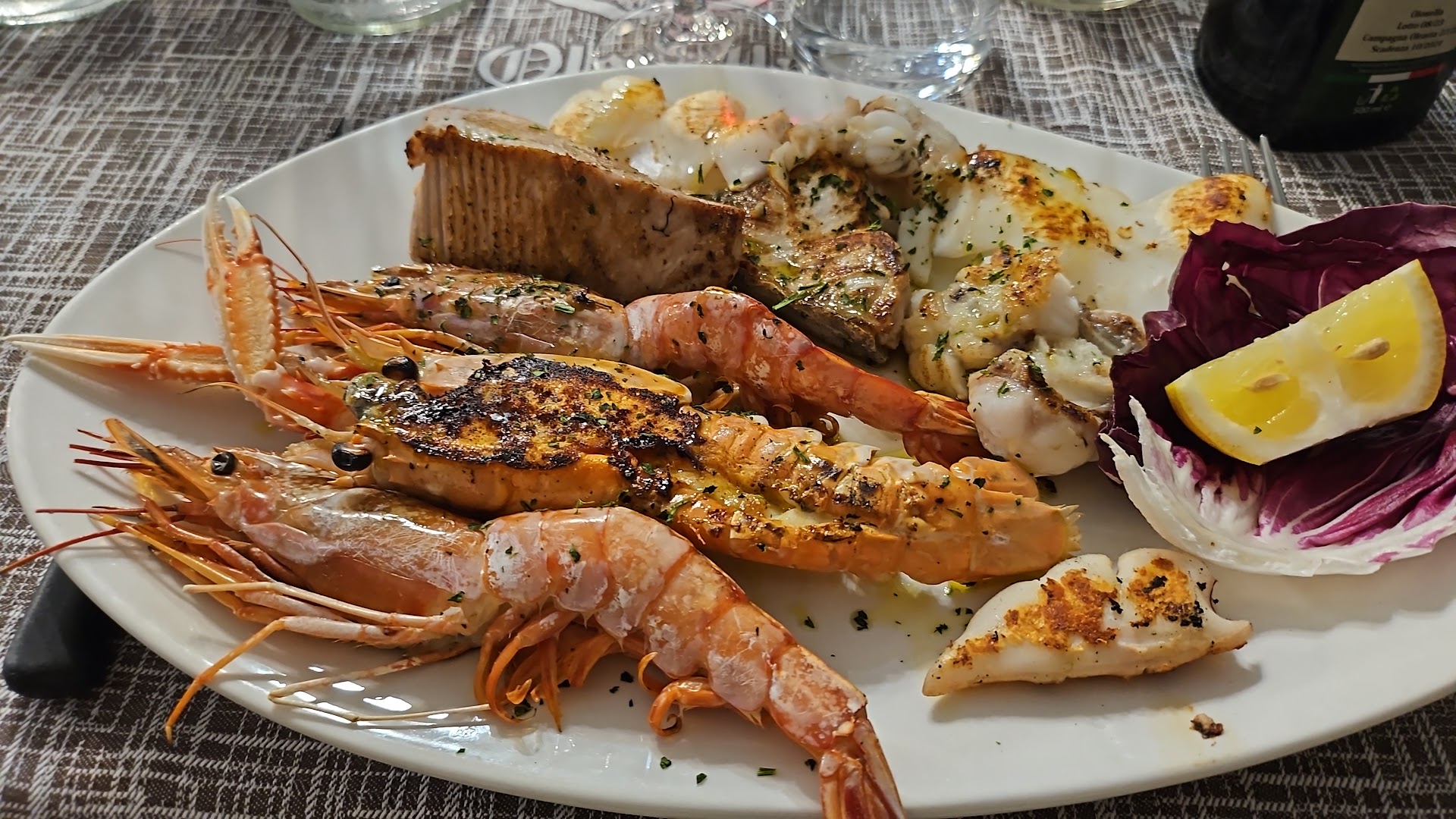 Ristorante Olonella, Cornaredo