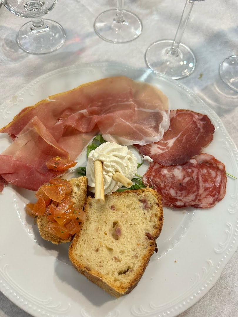 Ristorante On The Road local event