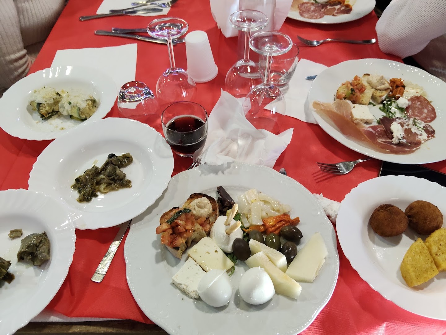 Ristorante On The Road local event, Limatola