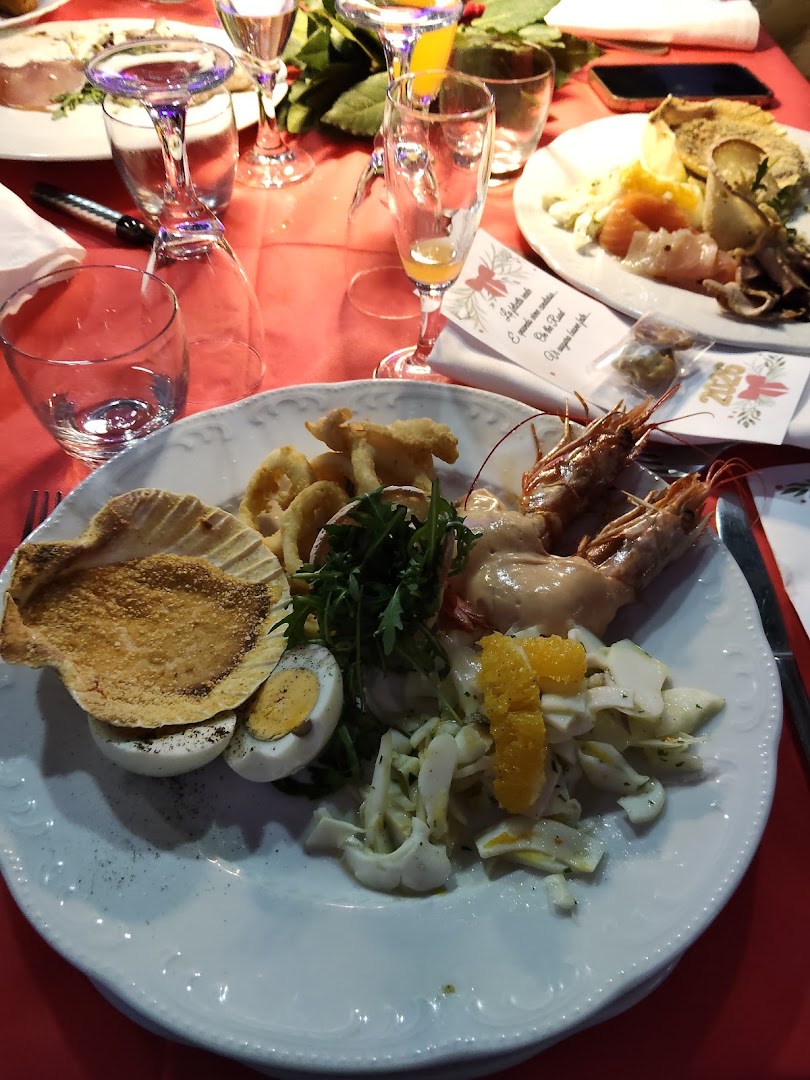 Ristorante On The Road local event