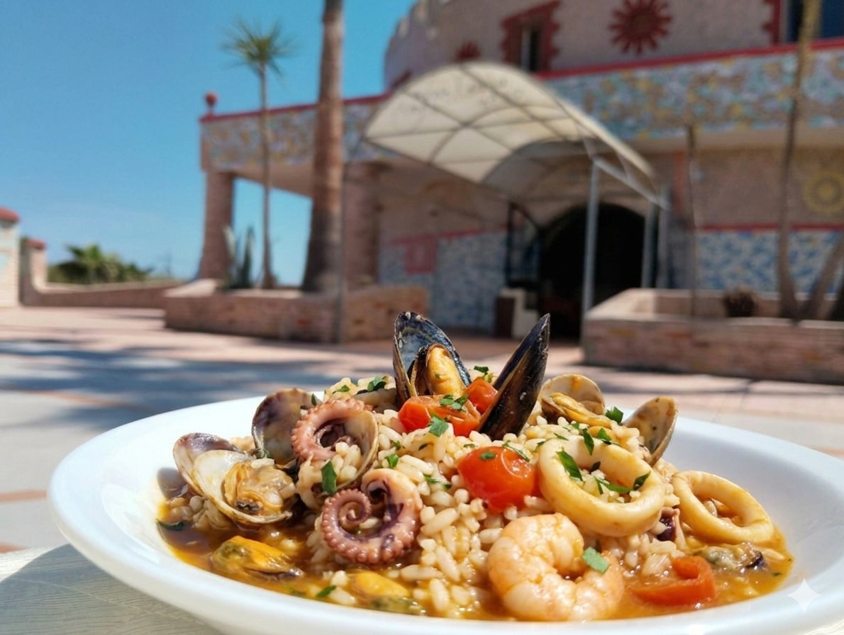 Ristorante Onda Verde Torre Chianca (Lecce)