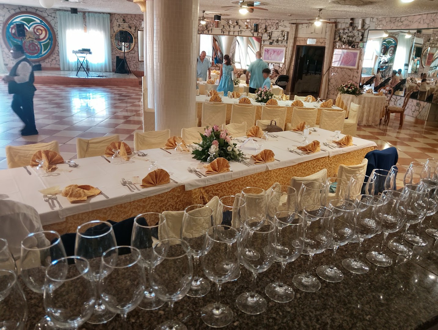 Ristorante Onda Verde Torre Chianca (Lecce)