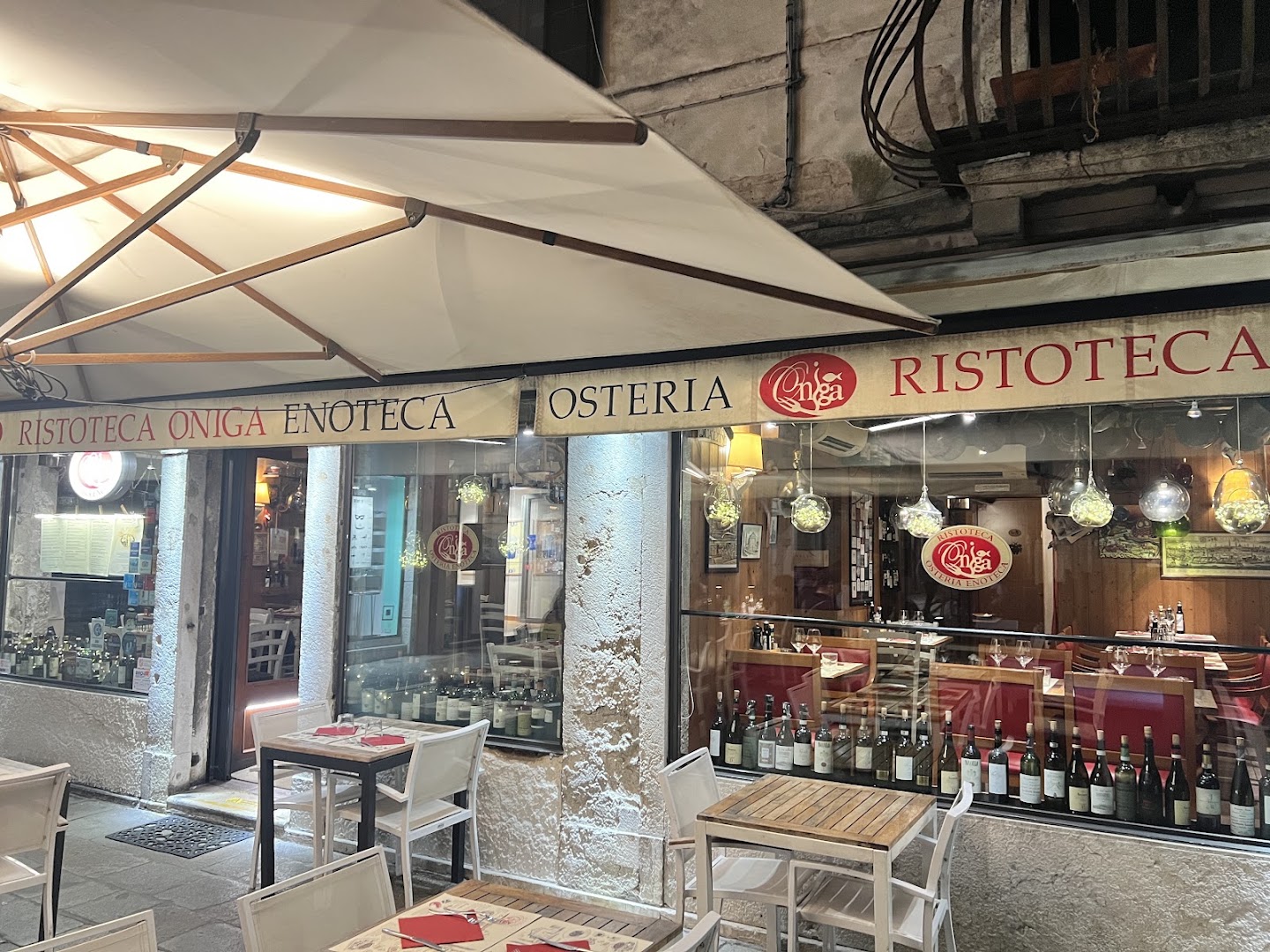 Ristorante Oniga