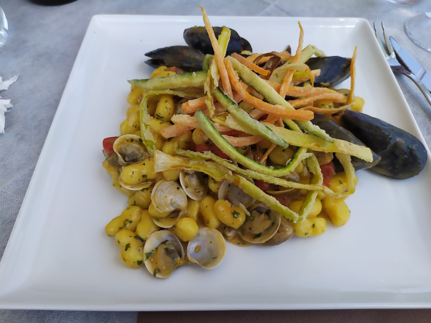 Ristorante Orange Beach