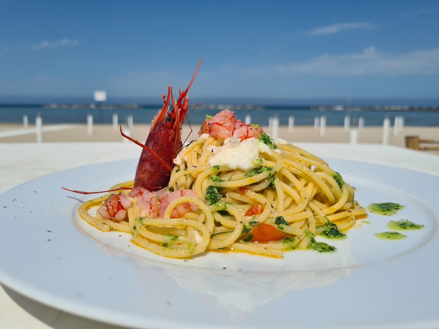 Ristorante Orange Beach