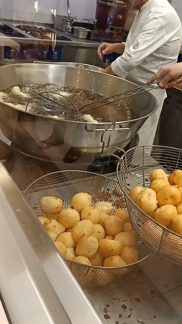 Ristorante Orazio Cordai freat & food