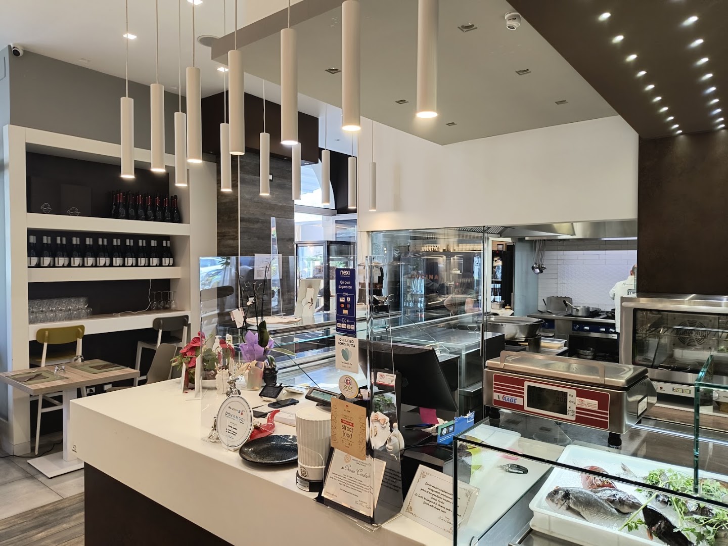 Ristorante Orazio Cordai freat & food