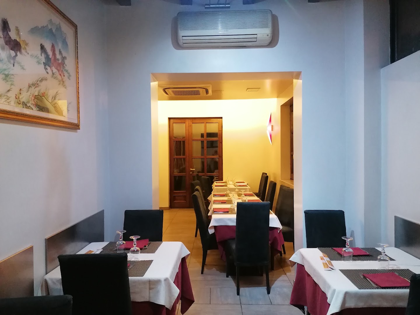 Ristorante Orchidea Bianca