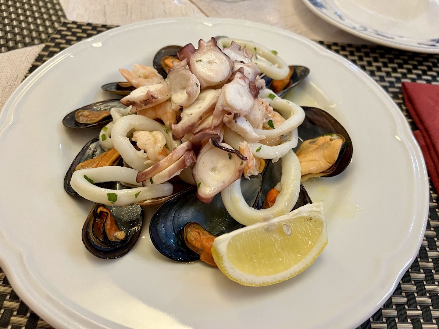 Ristorante Orchidea Bianca