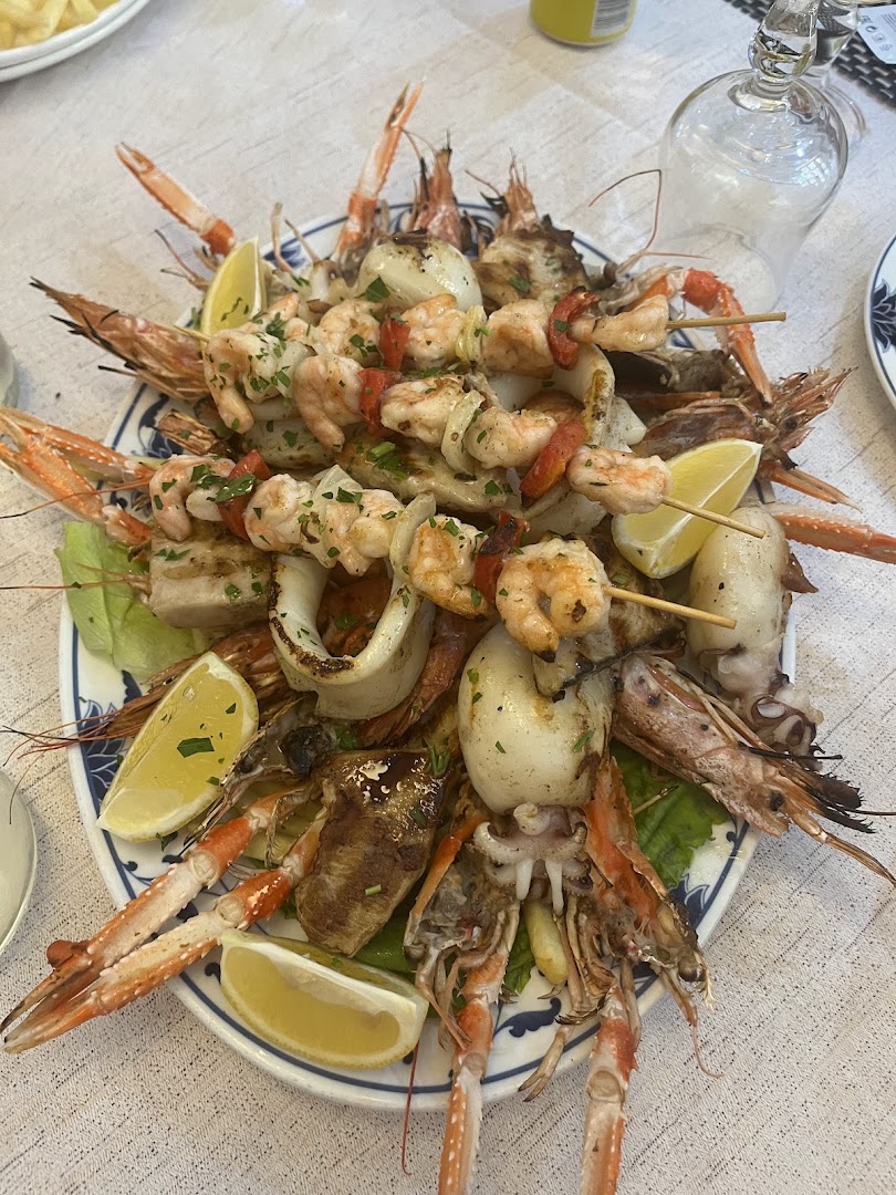 Ristorante Orchidea Bianca