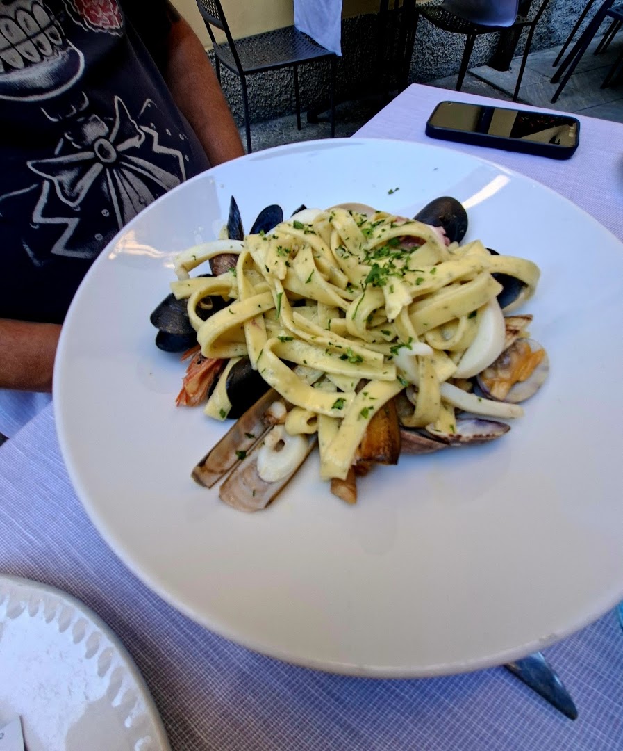 Ristorante Orchidea, Varese