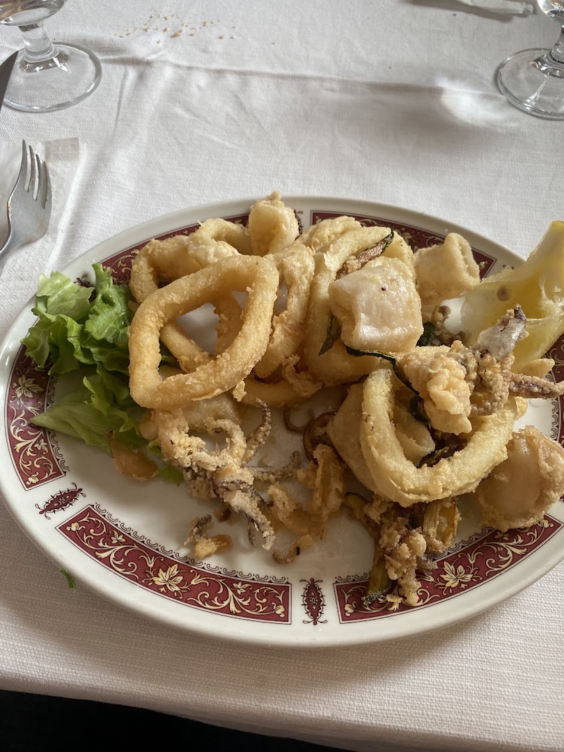 Ristorante Oriani, Brugherio