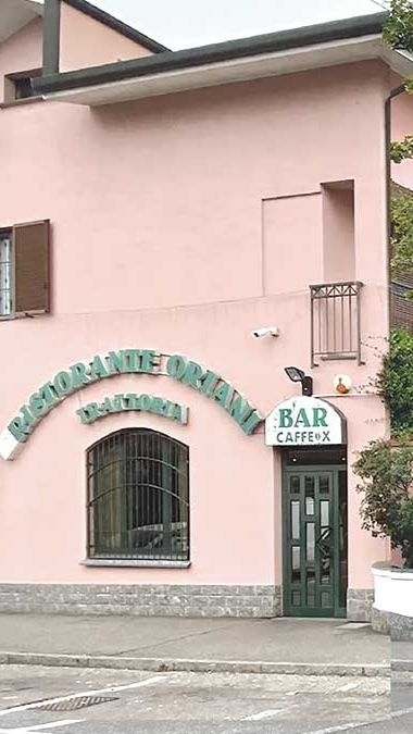 Ristorante Oriani