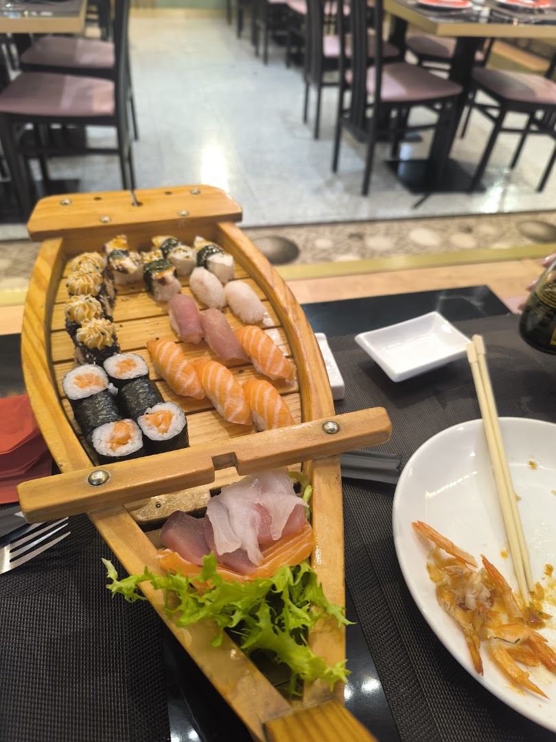 Ristorante Orientale-Giapponese Cinese, Terni