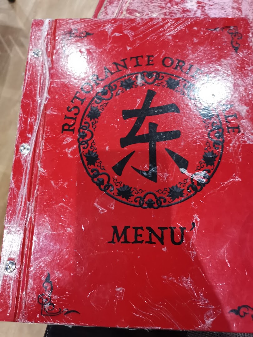 Ristorante Orientale-Giapponese Cinese