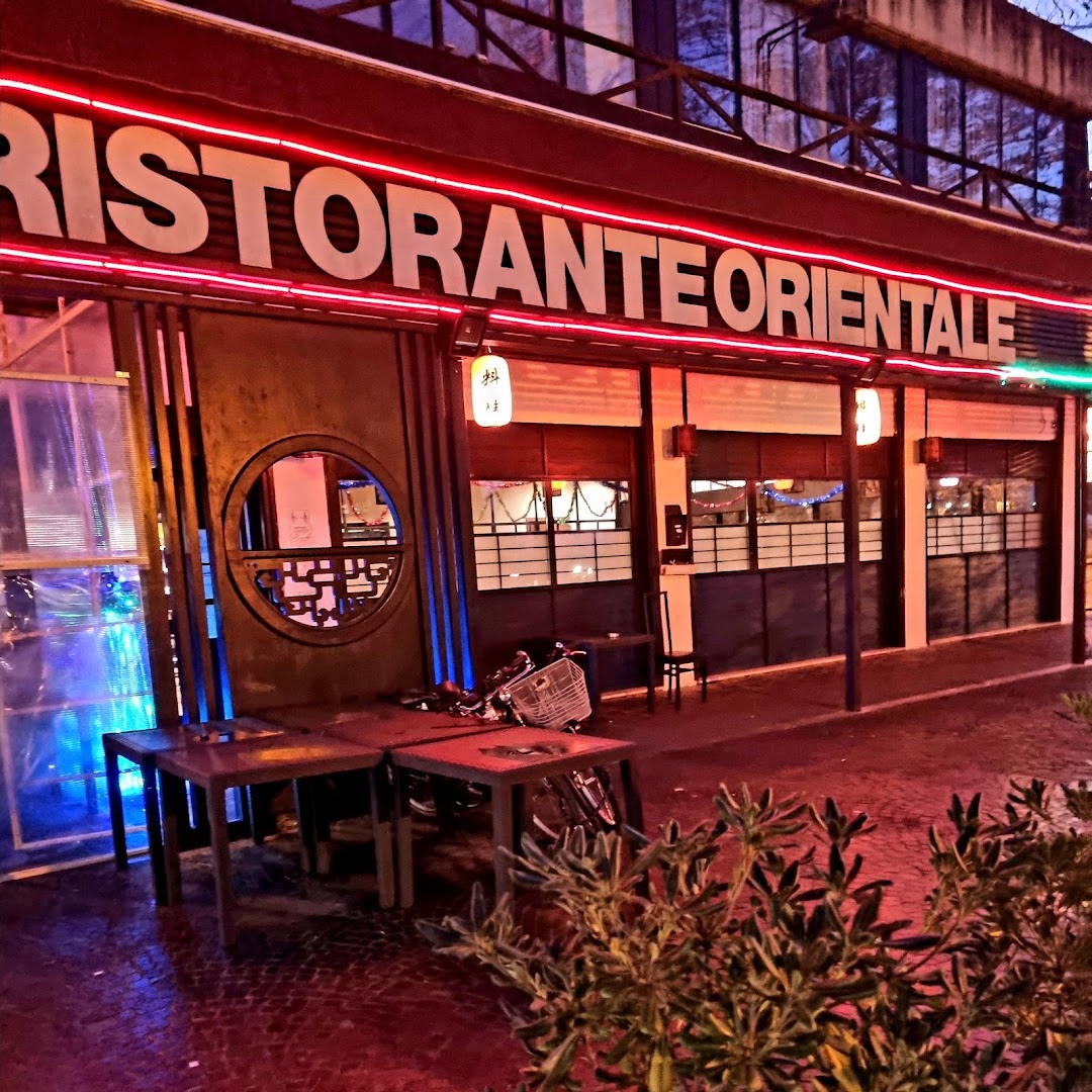 Ristorante Orientale-Giapponese Cinese