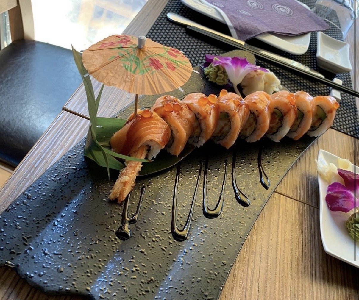 Ristorante Oryza Cucina Orientale
