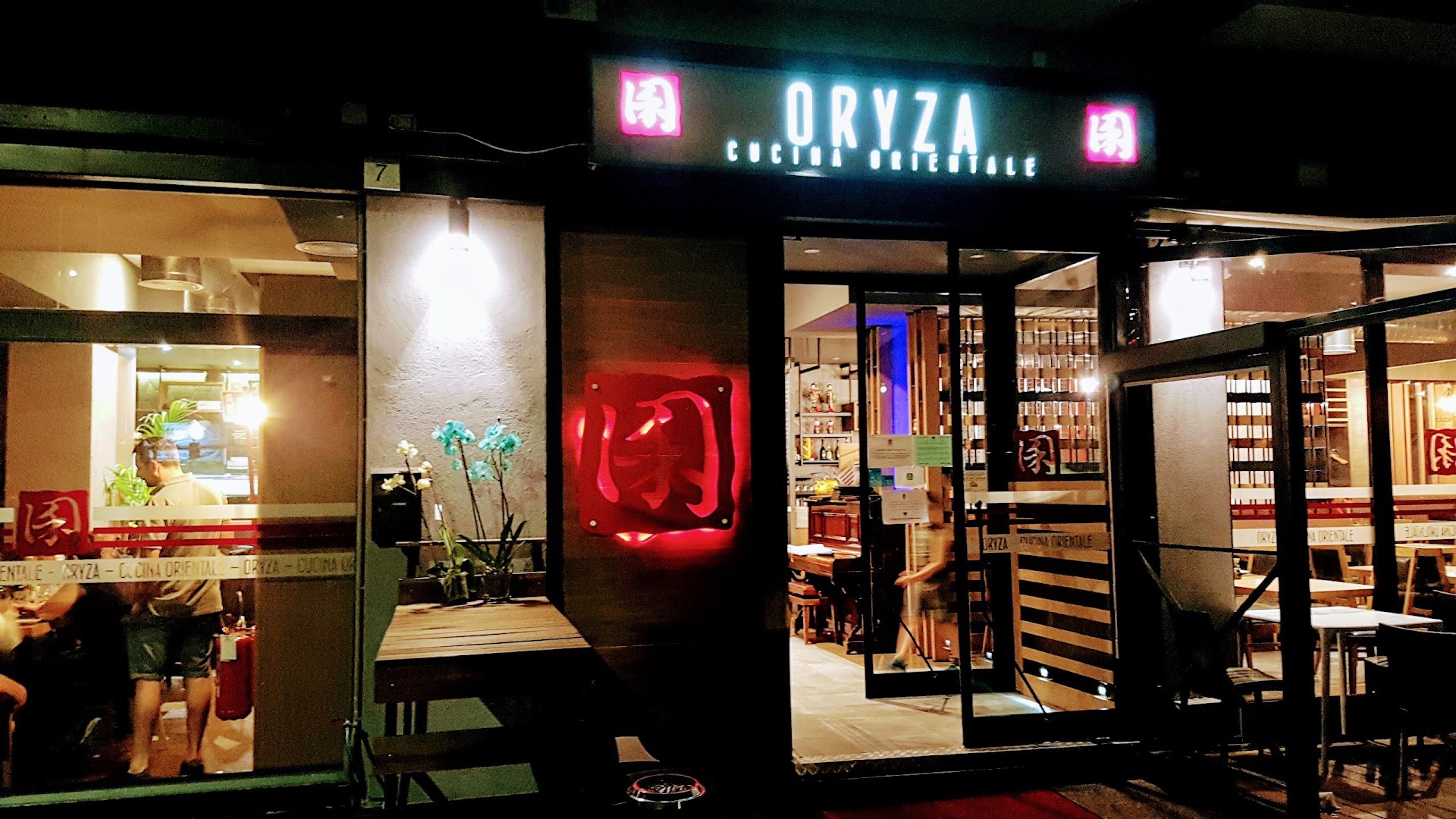 Ristorante Oryza Cucina Orientale