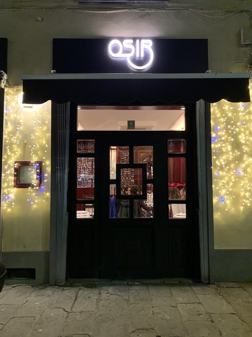 Ristorante Osir