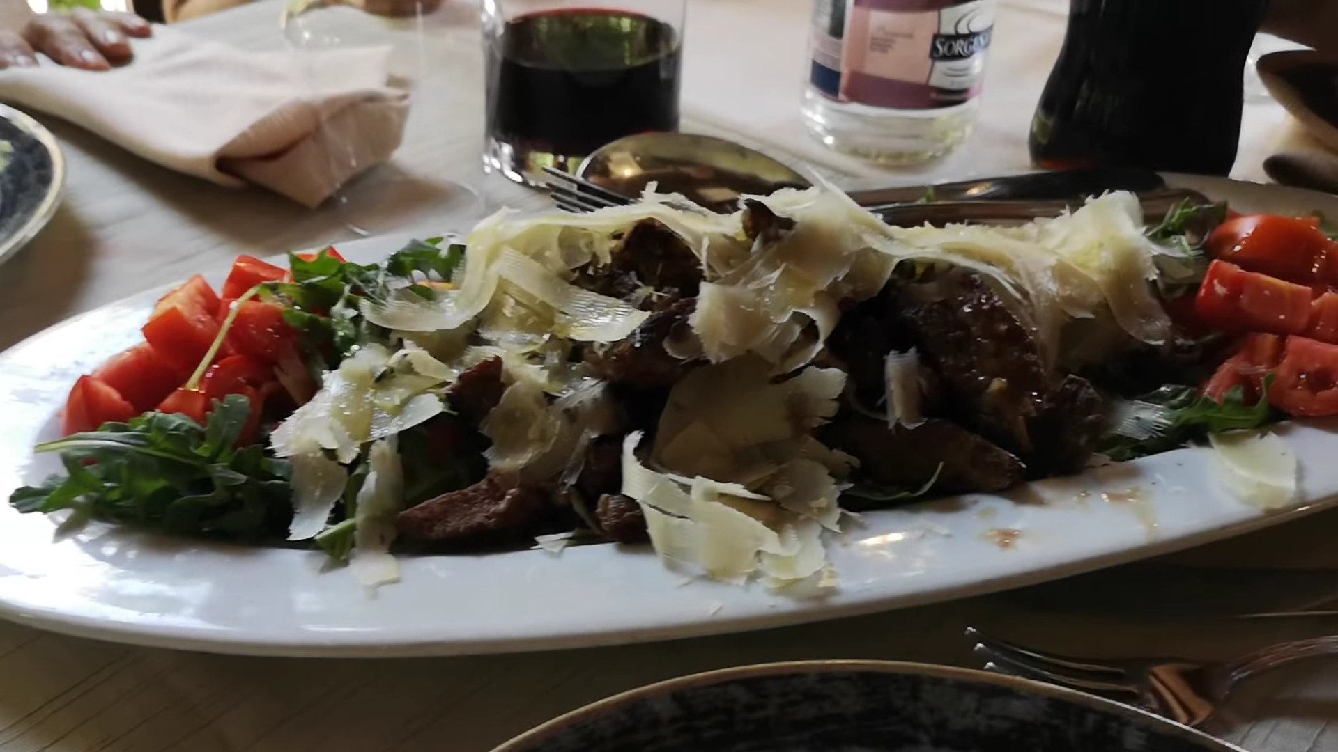 Ristorante Ostaria Del Villaggio