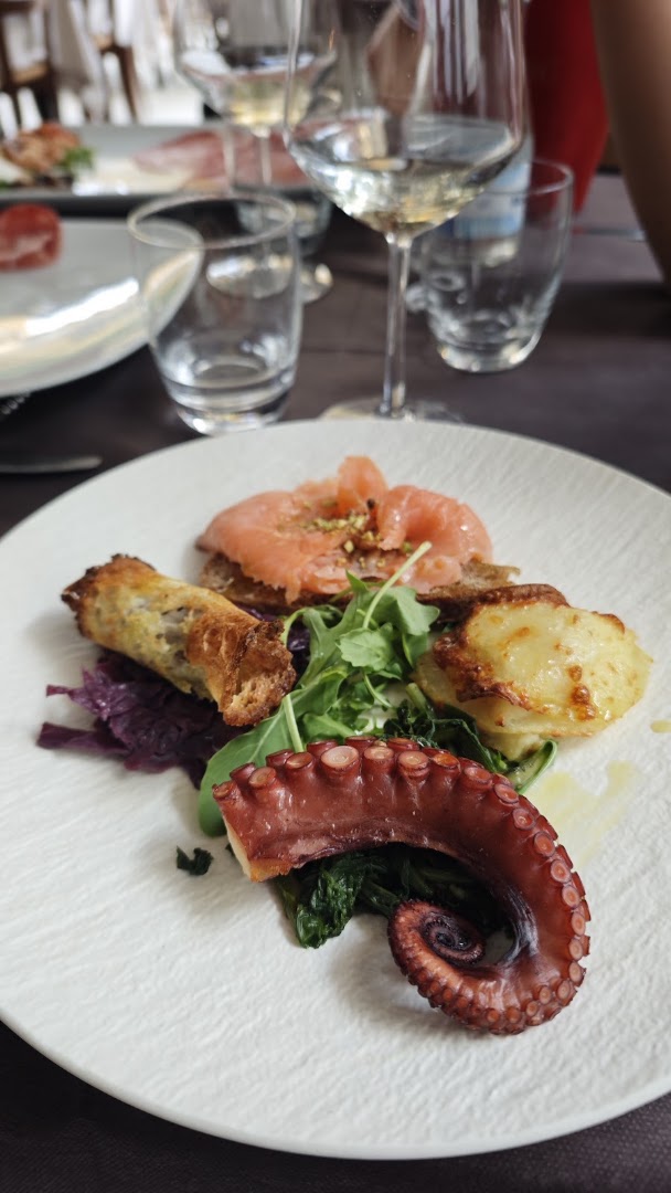 Ristorante Ostaria Del Villaggio