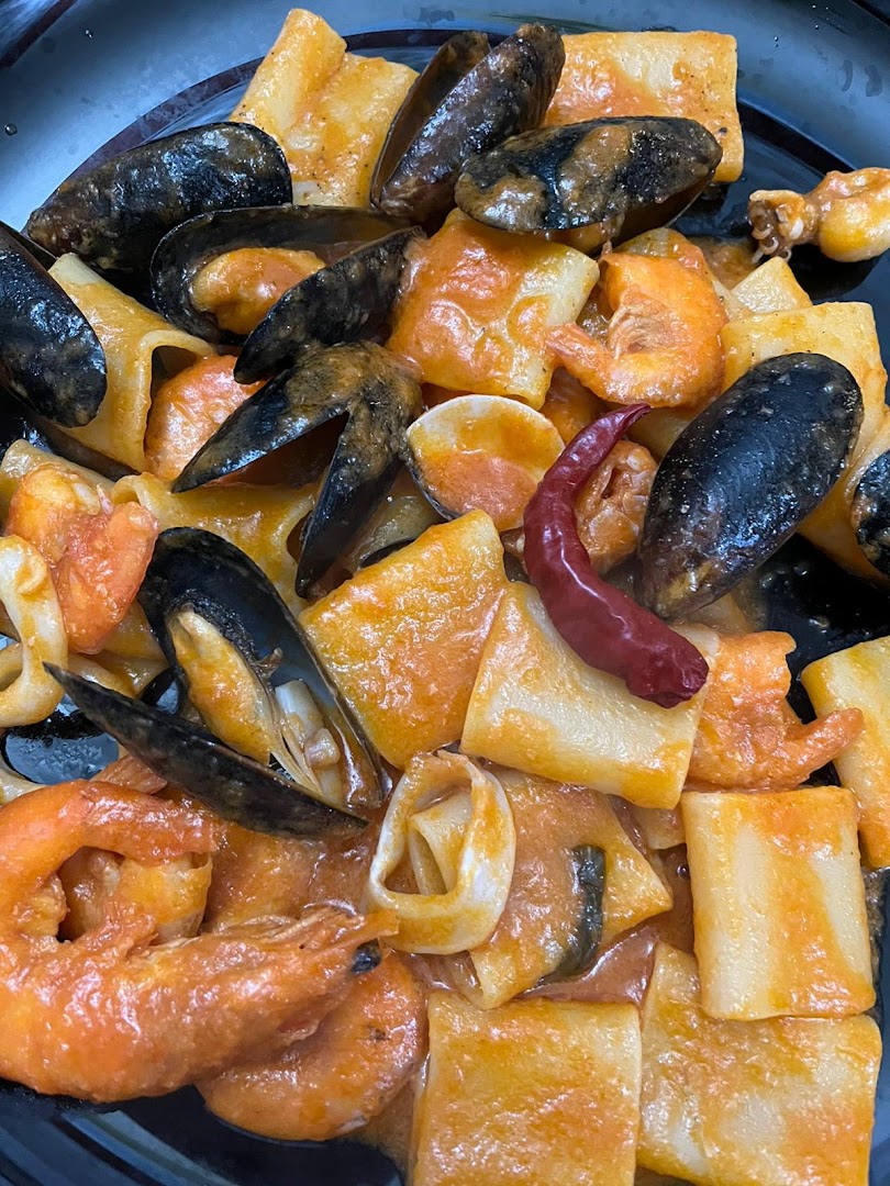 Ristorante "Ostelleria"