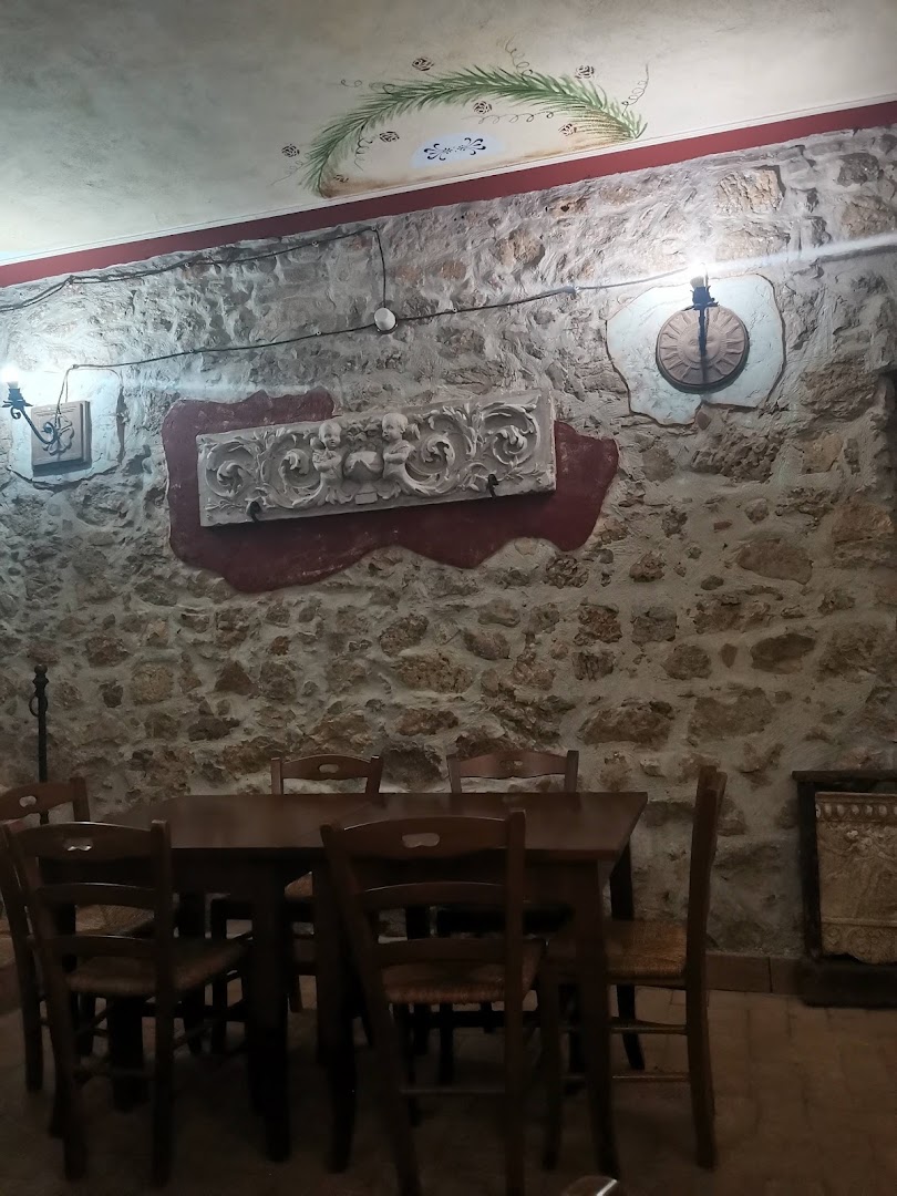 Ristorante "Ostelleria"