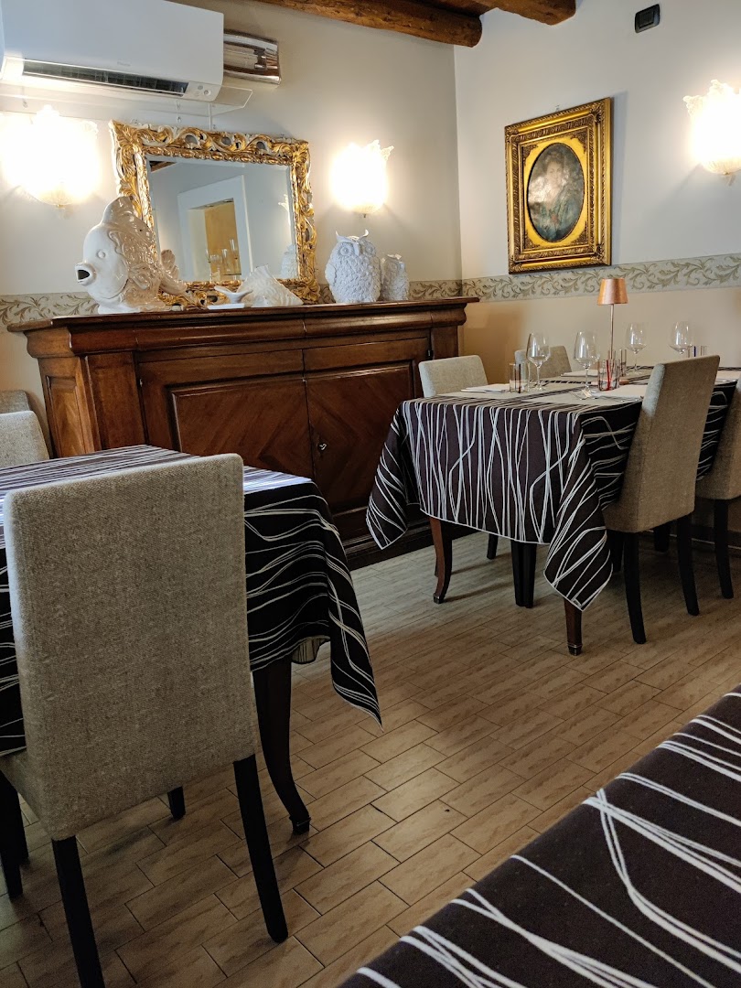 Ristorante Osteria al Borgo Antico