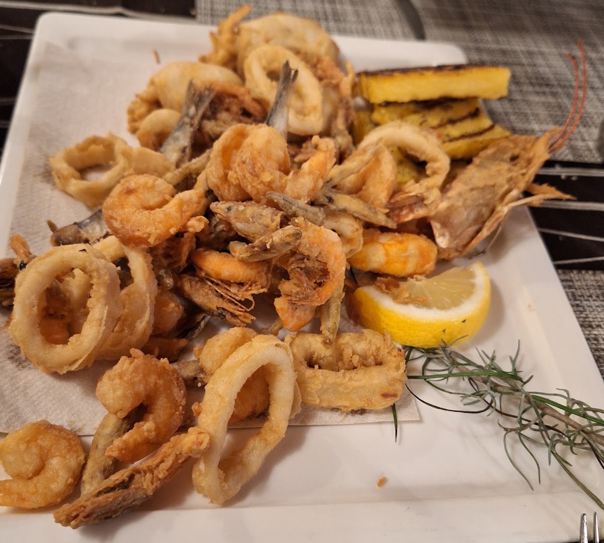 Ristorante Osteria al Borgo Antico